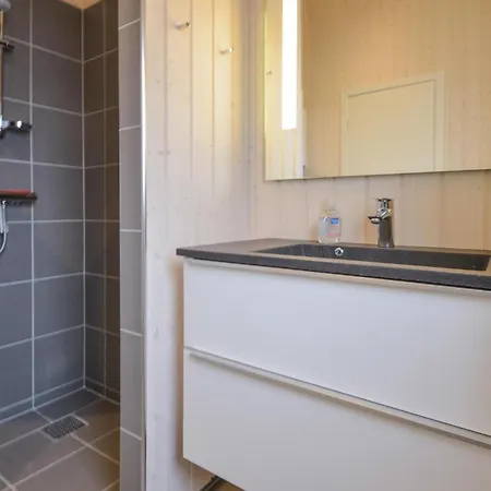 Dom wakacyjny Three-bedroom In