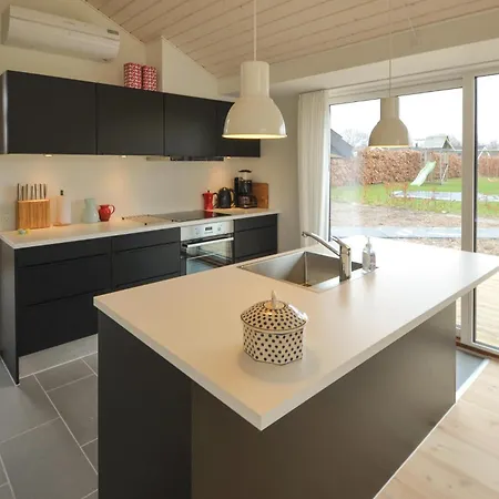 Three-bedroom In Dom wakacyjny