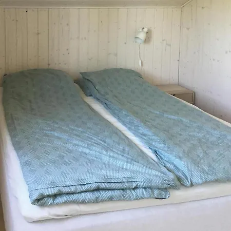 Three-bedroom In * Ebeltoft